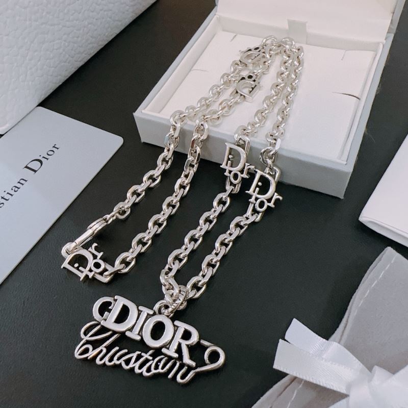 Christian Dior Necklaces